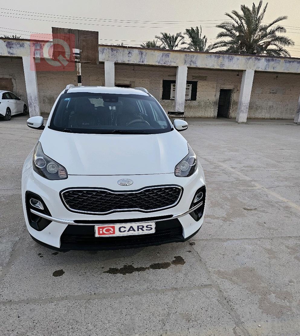 كيا سبورتاج
